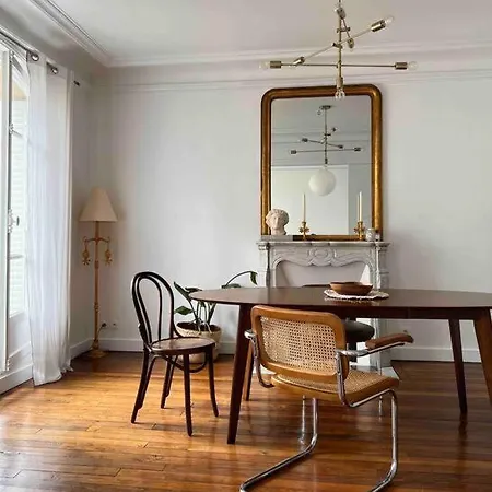 Appartement Neuf Dans De Paris