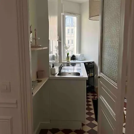 Appartement Neuf Dans De Paris